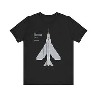 Thumbnail for Blesk Mk.6 - Tričko
