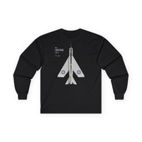Thumbnail for Lightning Mk.3-långärmad t-shirt