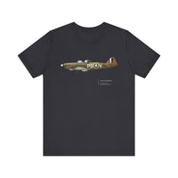 Thumbnail for Defiant - tricou