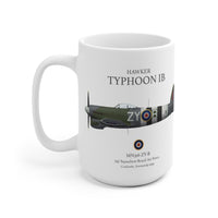 Thumbnail for Hawker Typhoon IB - Ceramic Mug