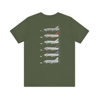 Thumbnail for Lightning T.Mk.4 - T-shirt