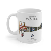 Thumbnail for Sopwith camel fi - keramična skodelica