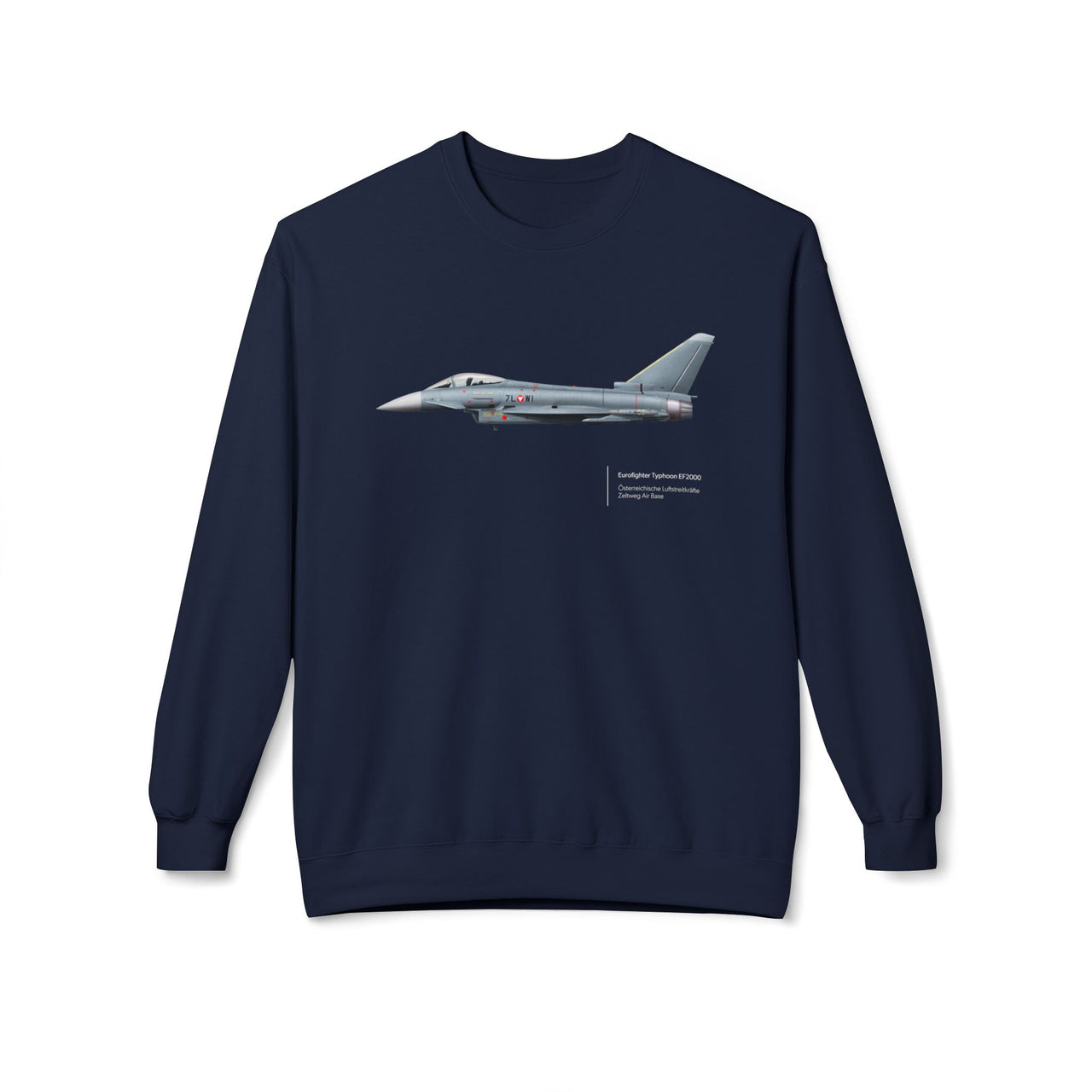 Eurofighter Typhoon DA5 7L -WI - Mikina