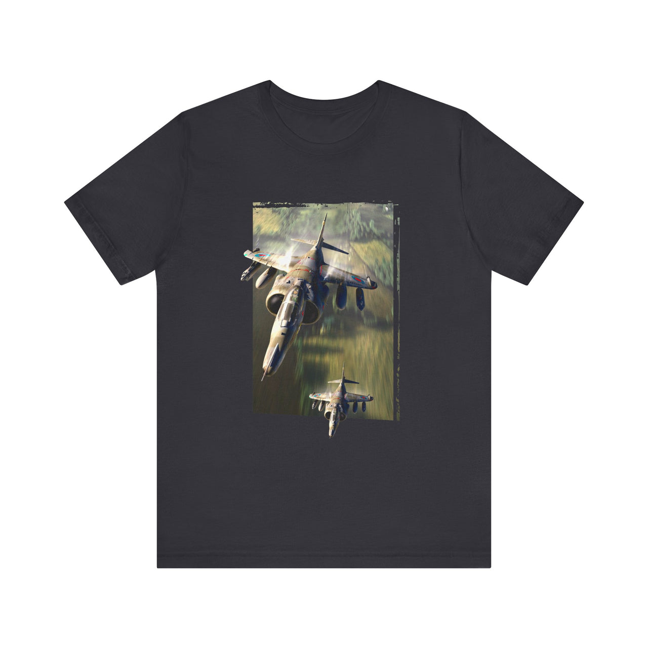 Harrier bajo nivel - Camiseta