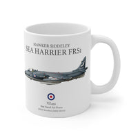 Thumbnail for Sea Harrier frsi - keraaminen muki