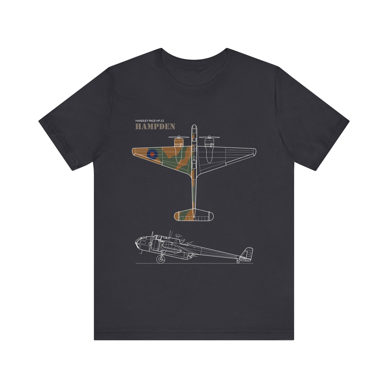 Hampden - T -shirt