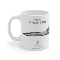 Thumbnail for Dassault Mirage IIie - ceramiczny kubek