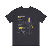 Thumbnail for Messerschmitt 109 - T -shirt