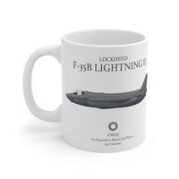 Thumbnail for Lockheed Martin F -35B Lightning II - ceramiczny kubek
