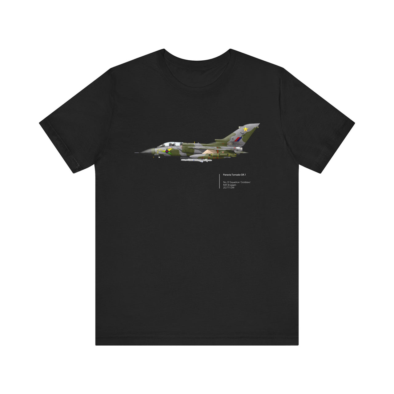 Tornado 31SQN - tričko