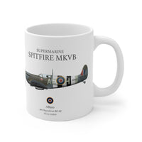Thumbnail for Supermaine Spitfire MKVB - Ceramic Mug