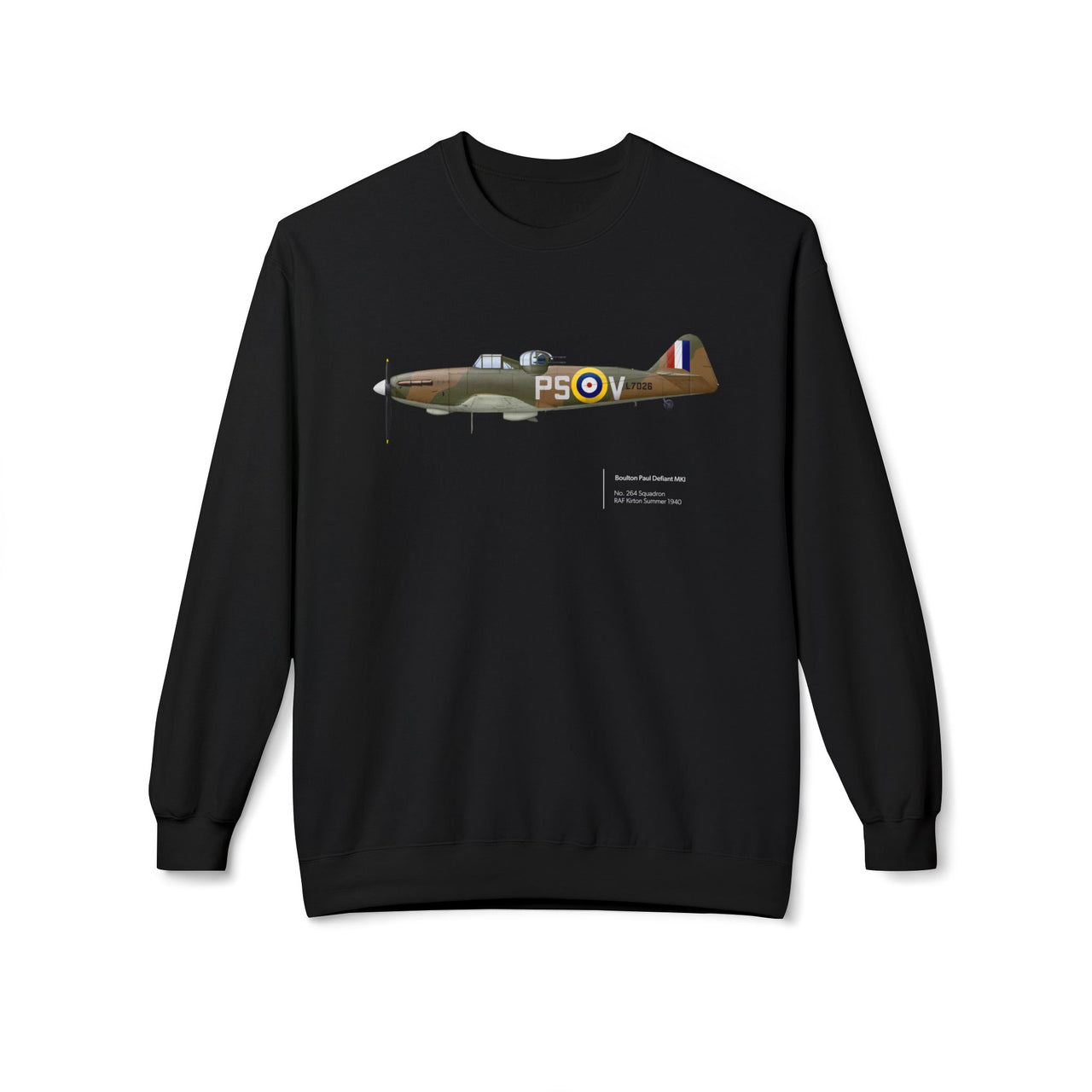 Defiant - sweatshirt