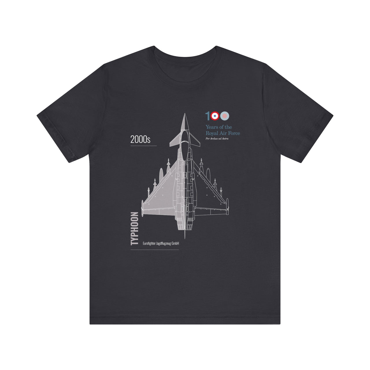 Typhoon - T-shirt