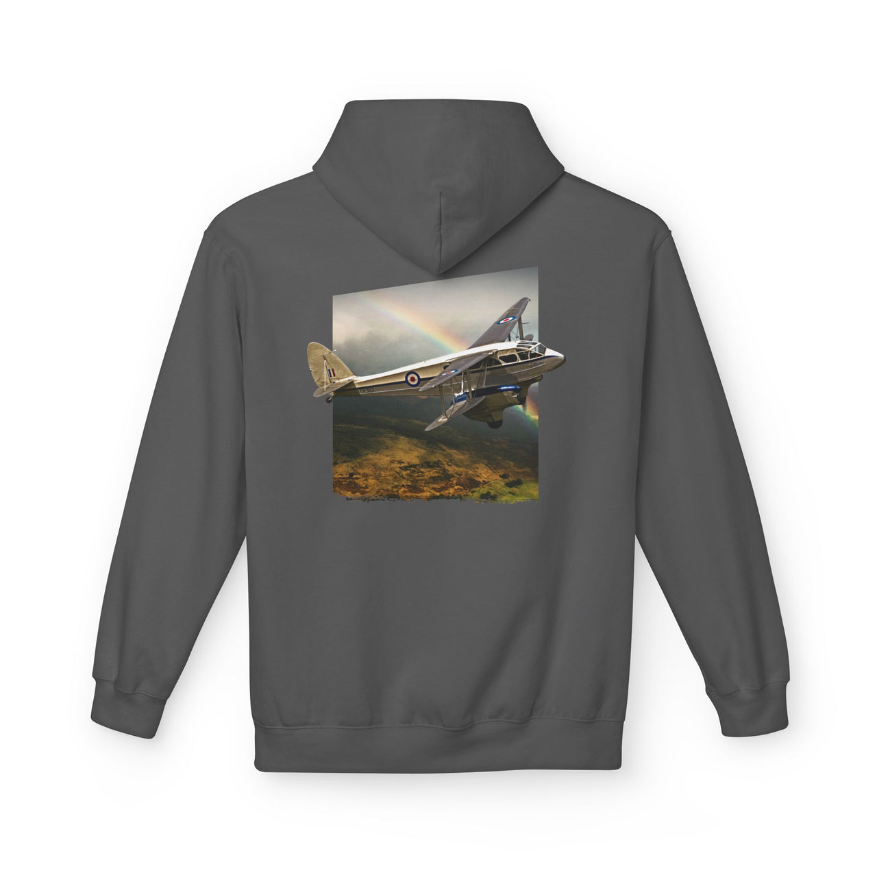 Dragon Rapide - sudadera con capucha