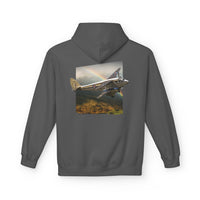 Thumbnail for Dragon Rapide - sudadera con capucha