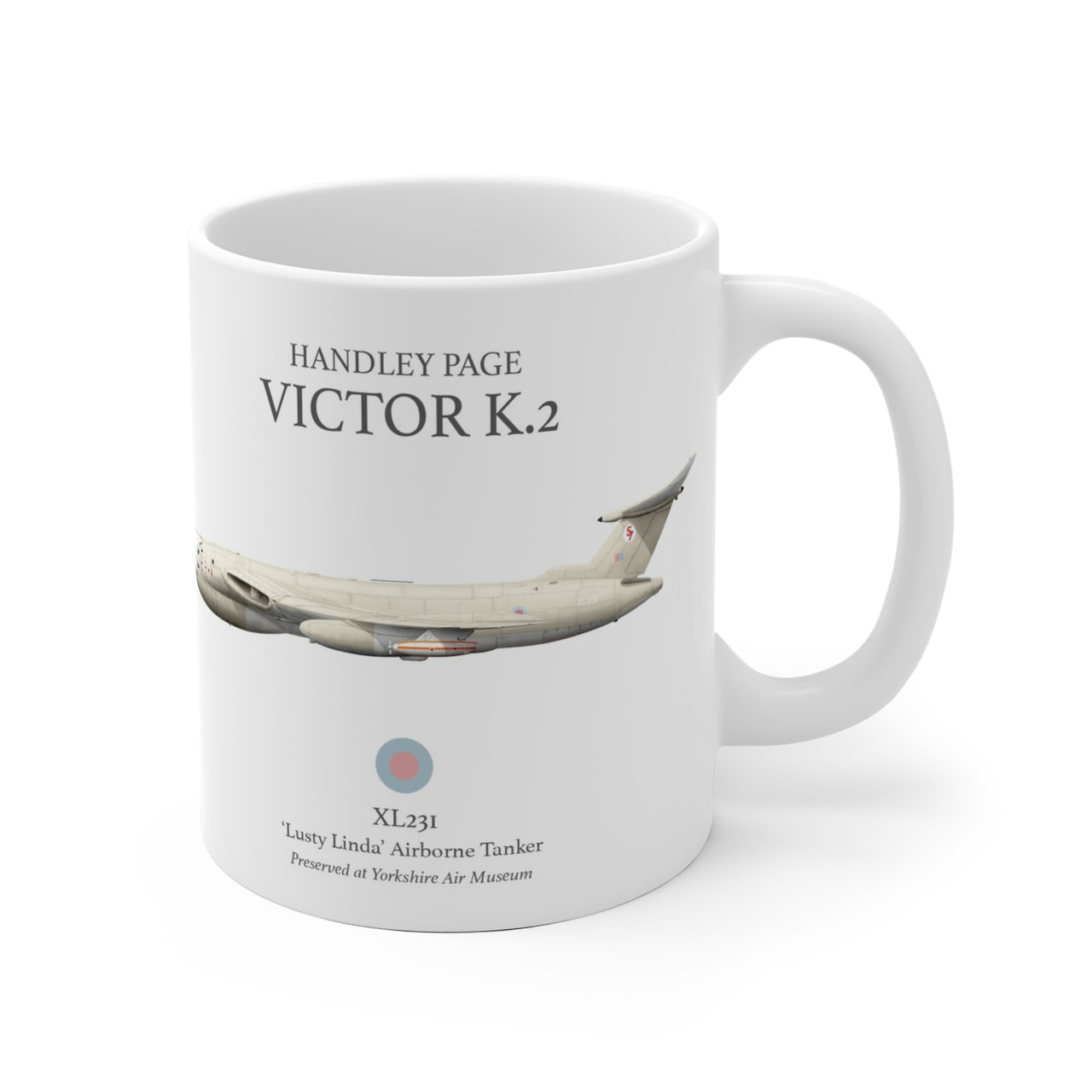 Victor K.2 - keraamiline kruus