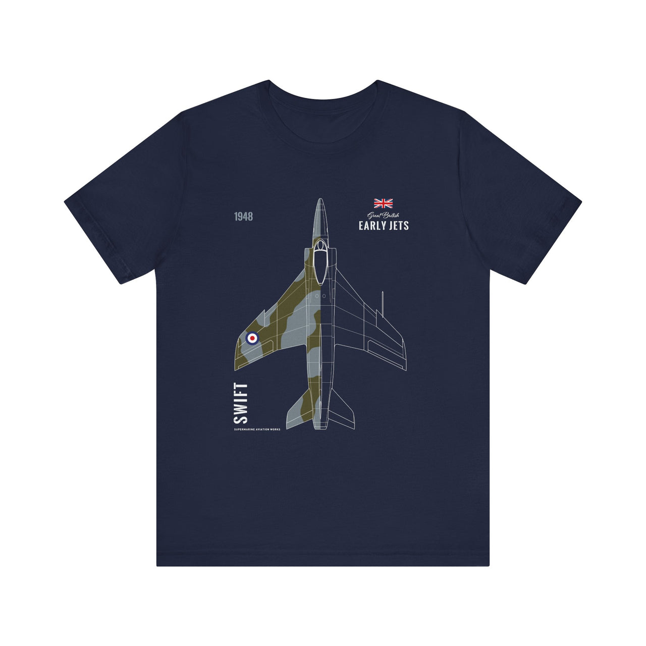 Swift - camiseta