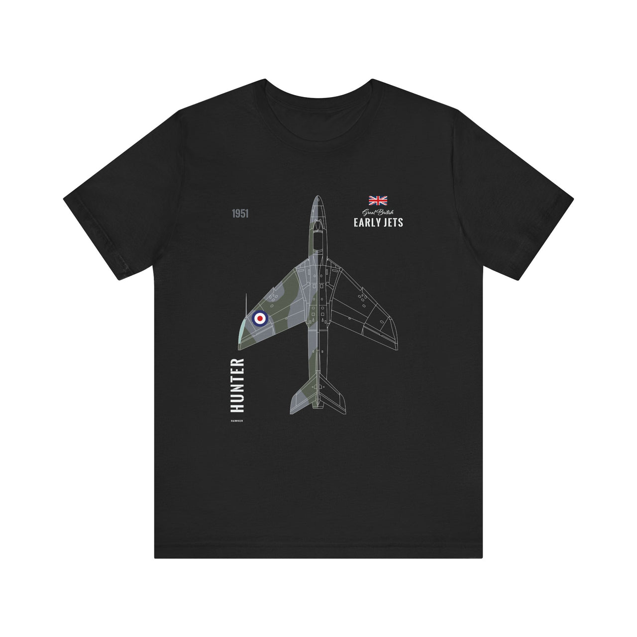 Hunter - T -shirt
