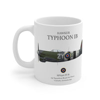 Thumbnail for Hawker Typhoon IB - Ceramic Mug