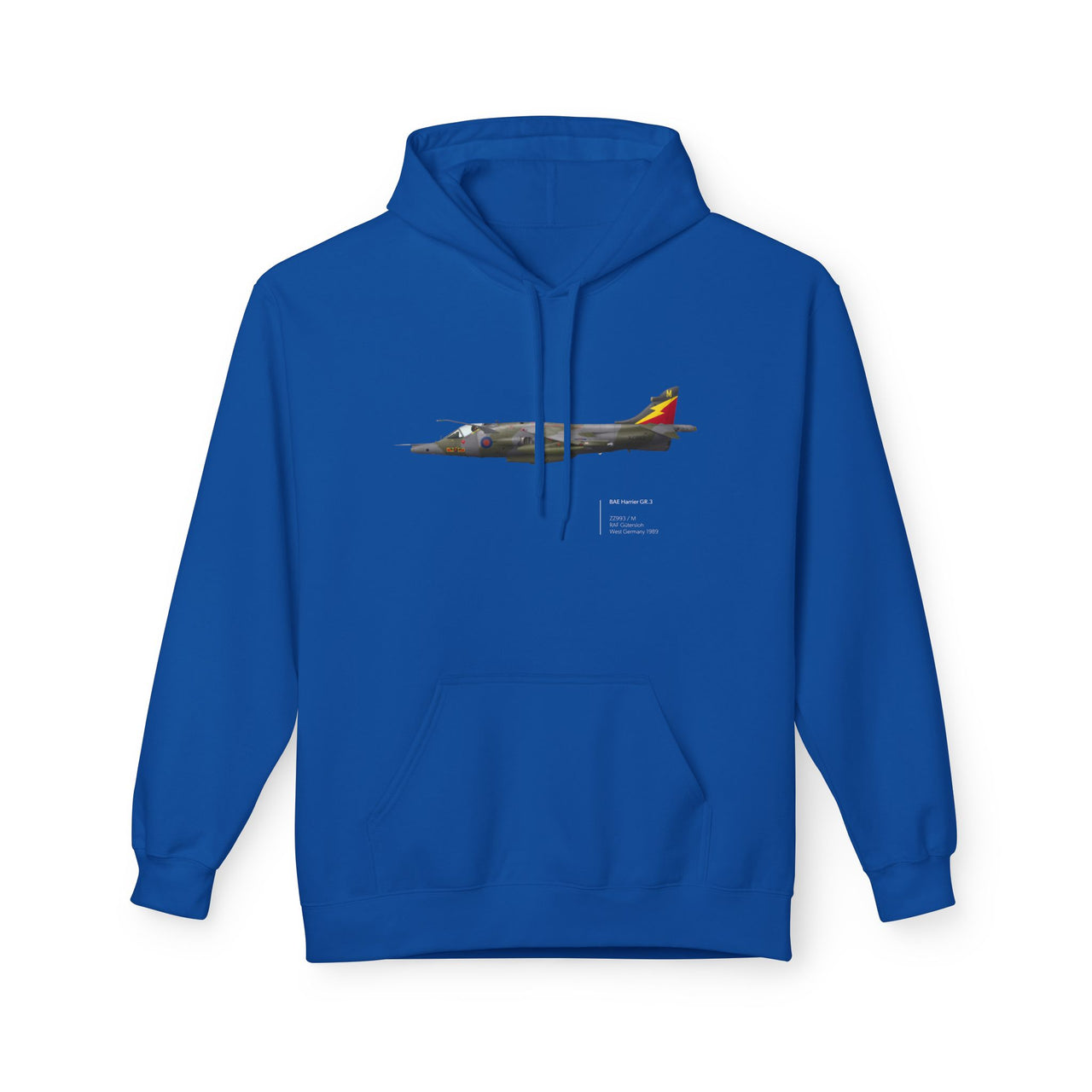 Harrier GR3 - Hoodie