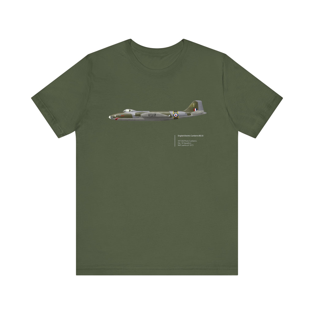 Canberra B(I).8 - T-shirt