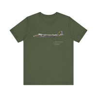 Thumbnail for Canberra B(I).8 - T-shirt