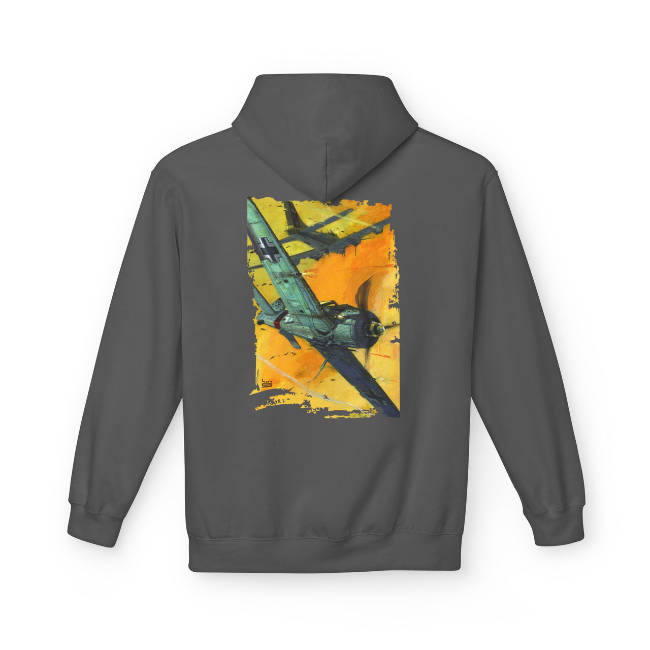 Focke -Wulf FW 190 - Hoodie