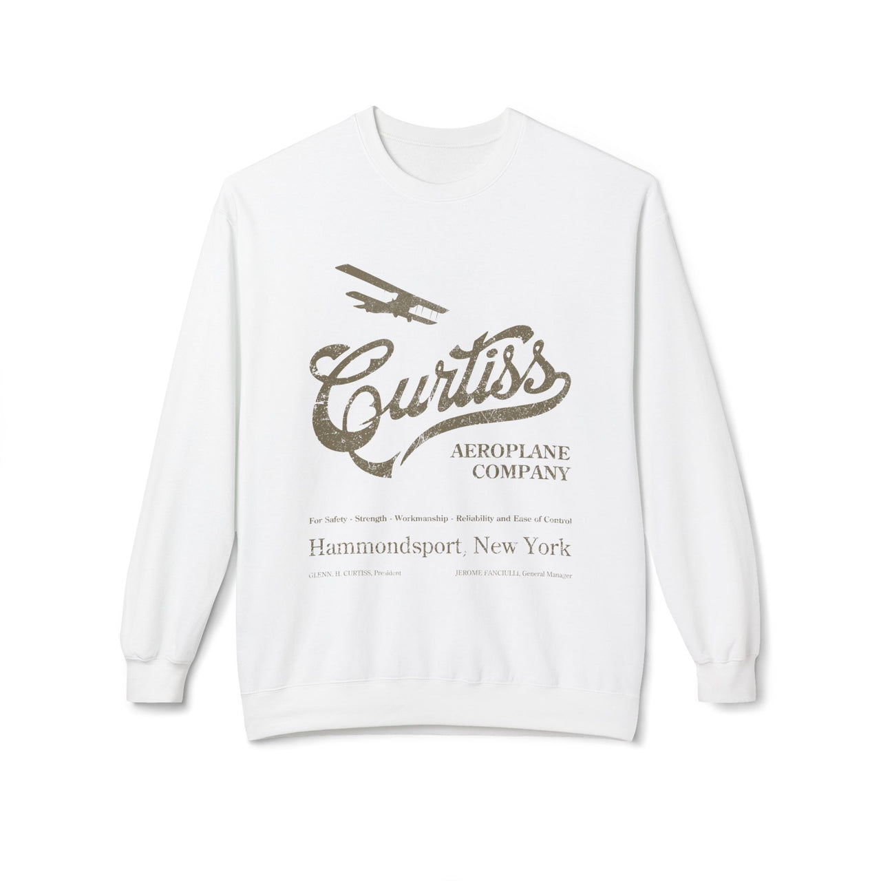 Curtiss - sporta krekls