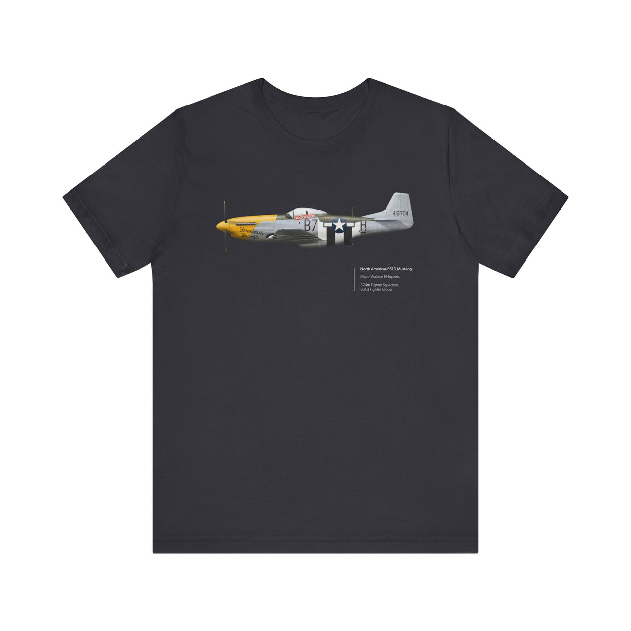 Mustang 'Feroz Frankie' - Camiseta