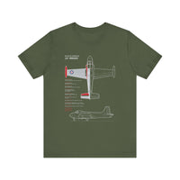 Thumbnail for Jet provost - t -krekls