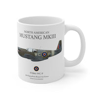 Thumbnail for Mustang mkiii - keramische mok