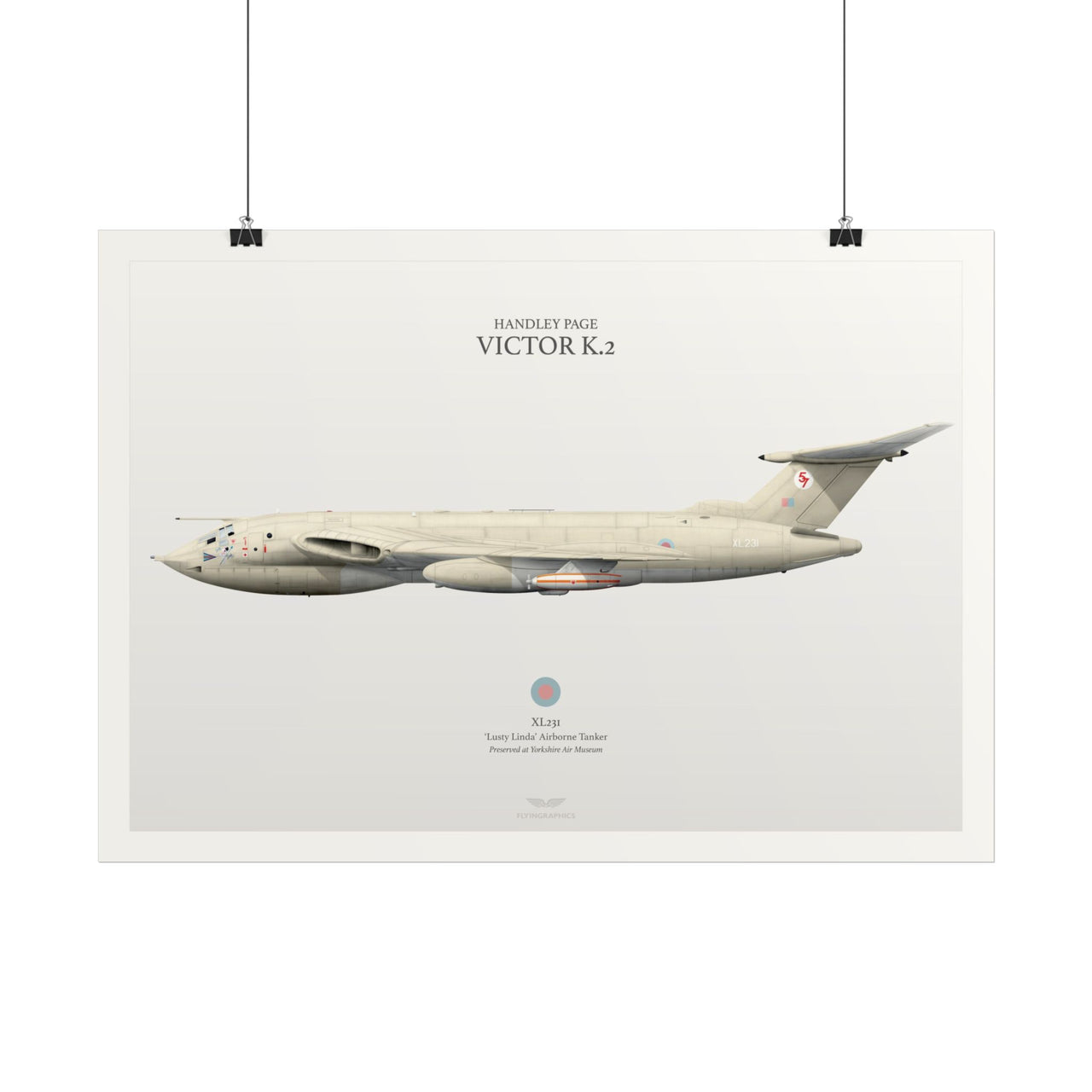 Victor K.2 - Art Print A2 & A3