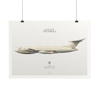 Thumbnail for Victor K.2 - Art Print A2 & A3