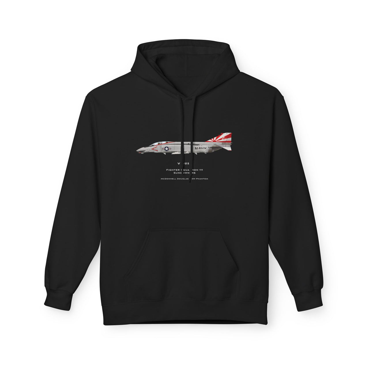 F-4 Phantom VF-111-Hoodie