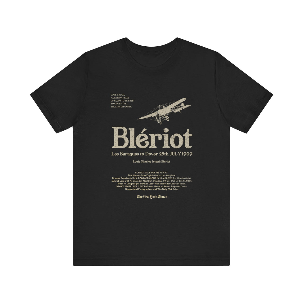 Blériot - T-shirt