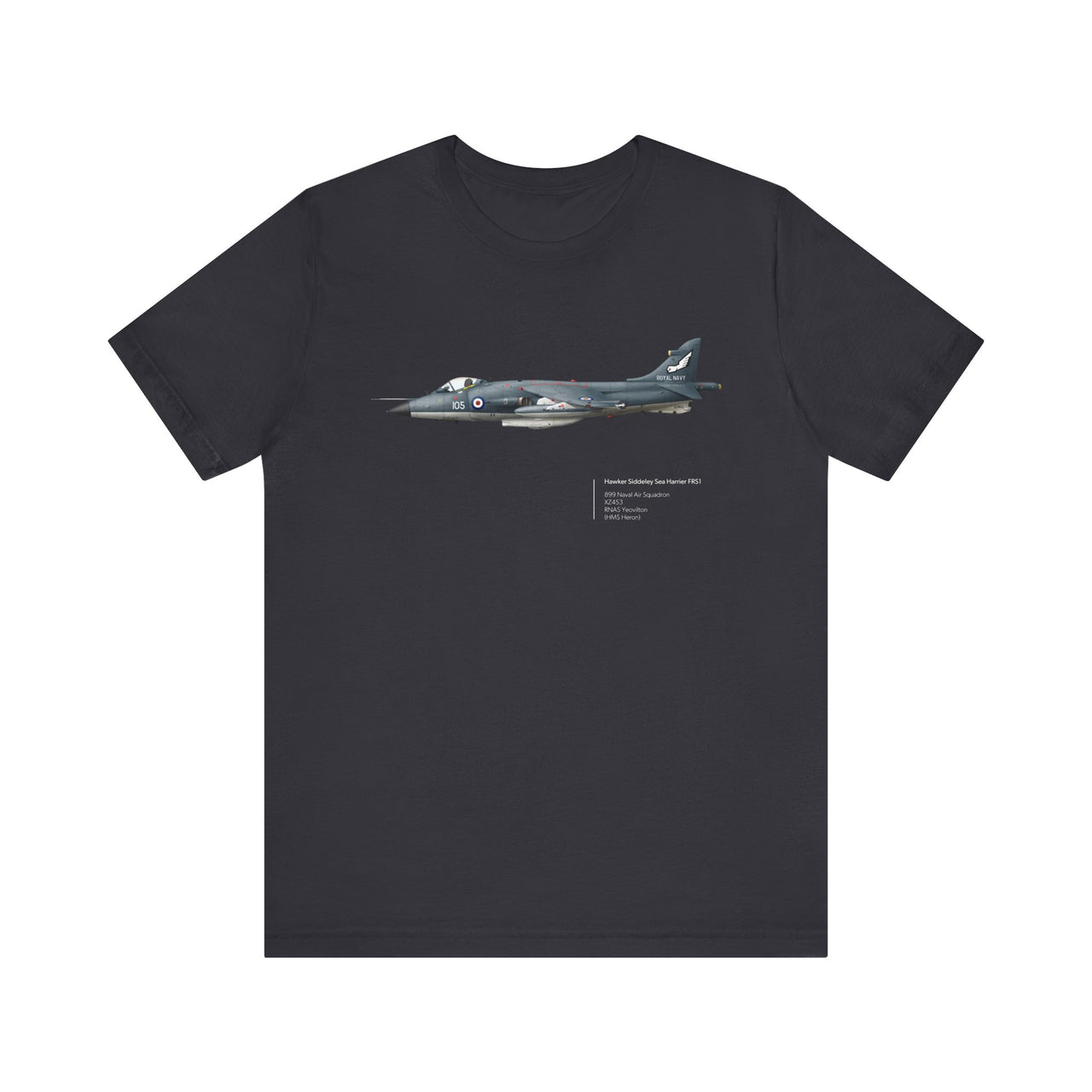 Sea Harrier 899 - Tricou