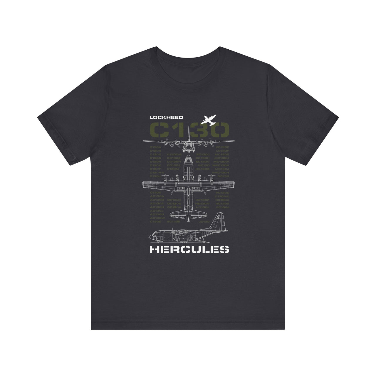 Lockheed C-130 Hercules-T-särk