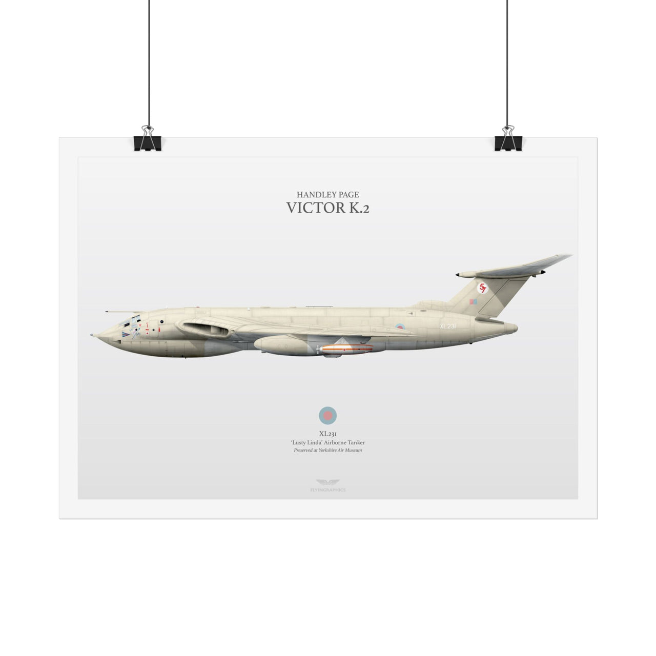 Victor K.2 - Art Print A2 & A3