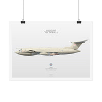 Thumbnail for Victor K.2 - Art Print A2 & A3