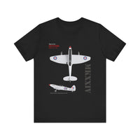 Thumbnail for Spitfire MK 24 - T -shirt