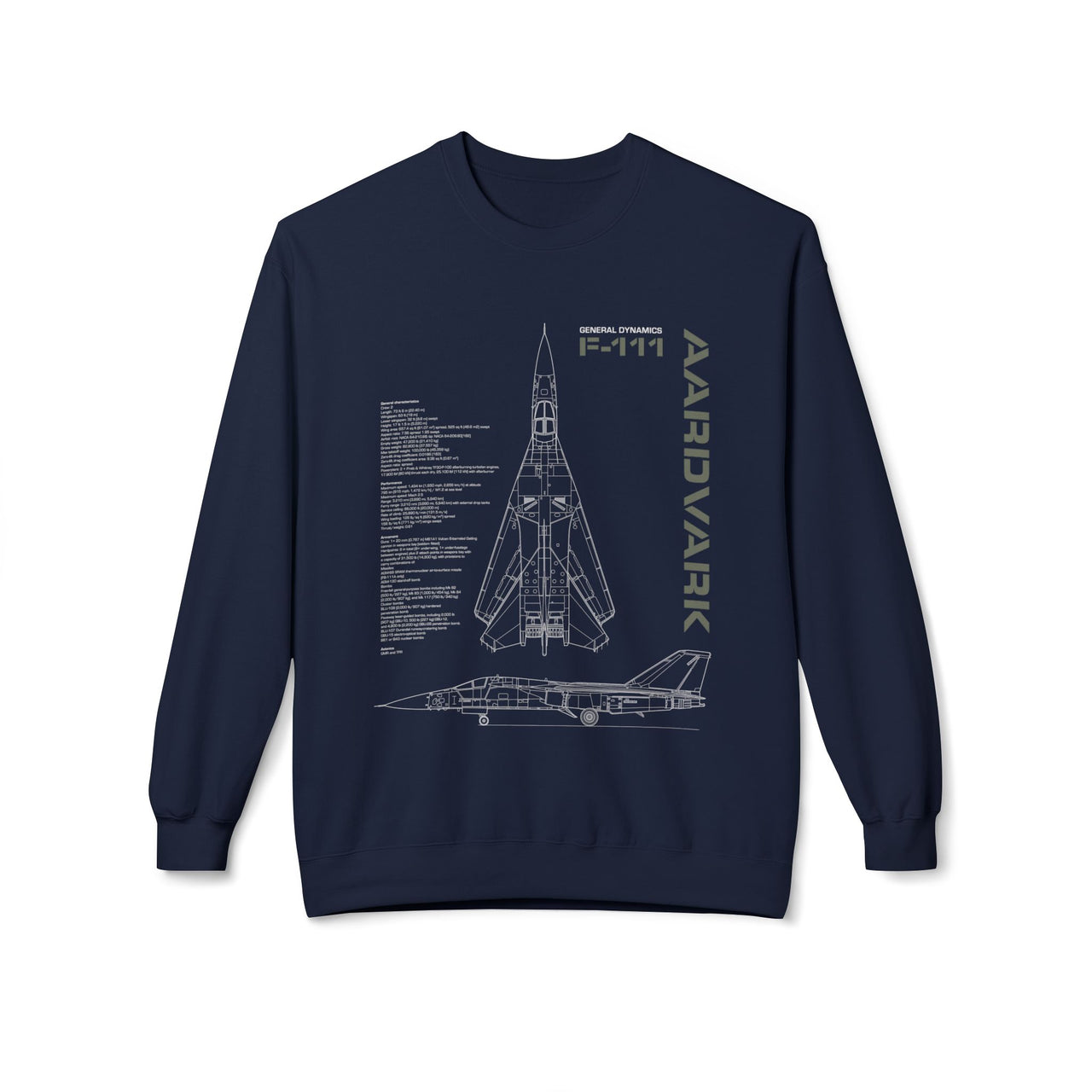 F -111 - Sweatshirt