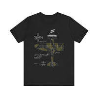 Thumbnail for „Spitfire“ - marškinėliai