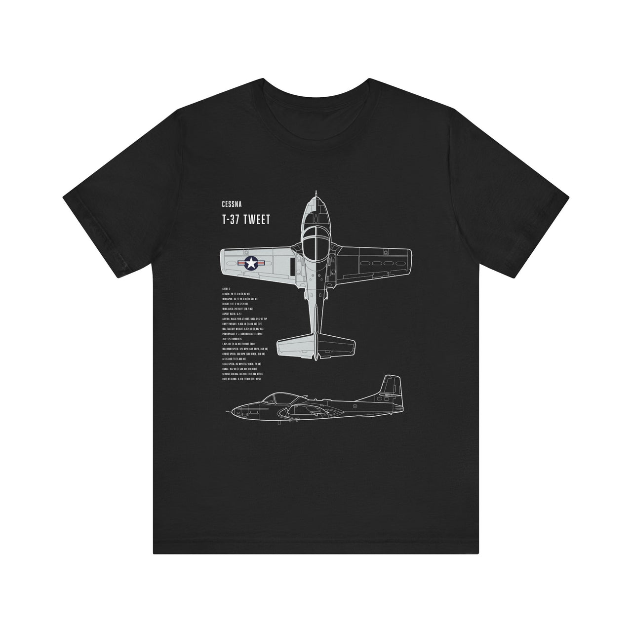 T-37 tvit-majica