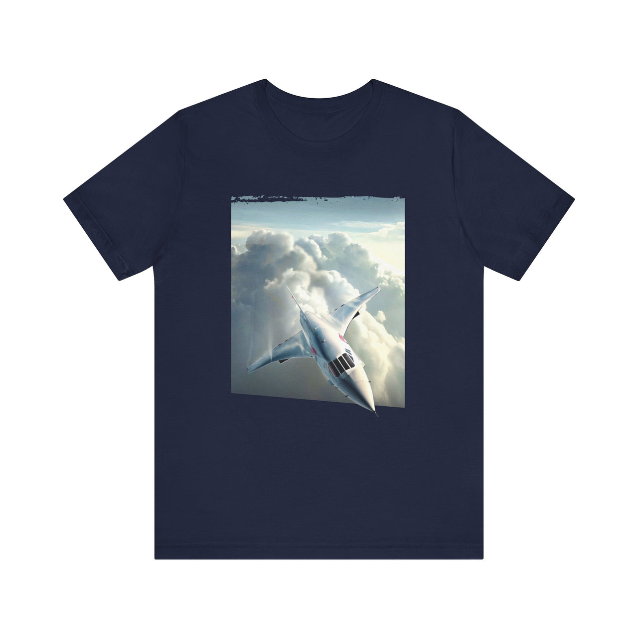 Concorde - camiseta