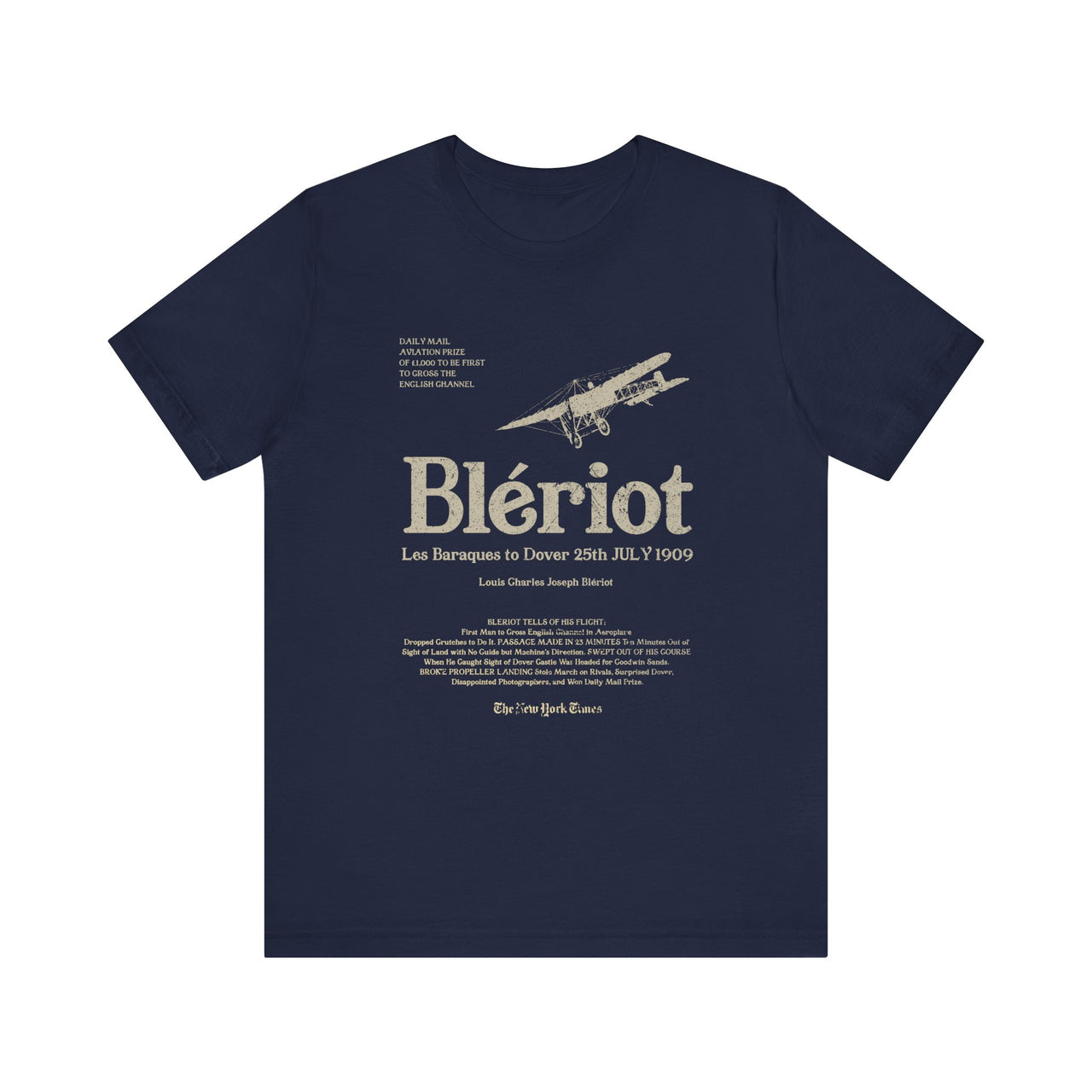 Blériot - T-shirt
