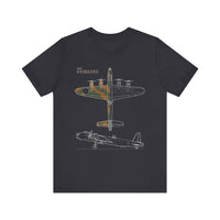 Thumbnail for Stirling - T -shirt