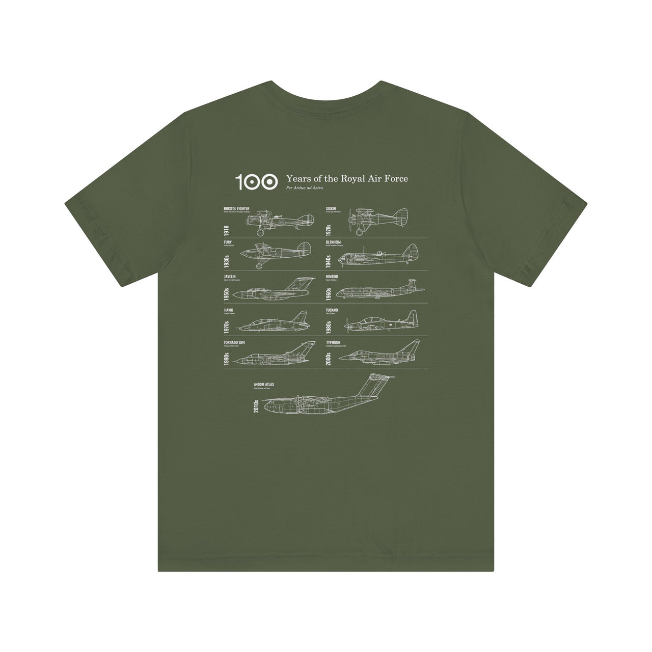 Typhoon - T-shirt