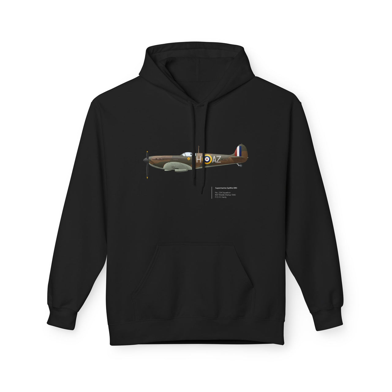 Spitfire 234Sqn - Hoodie