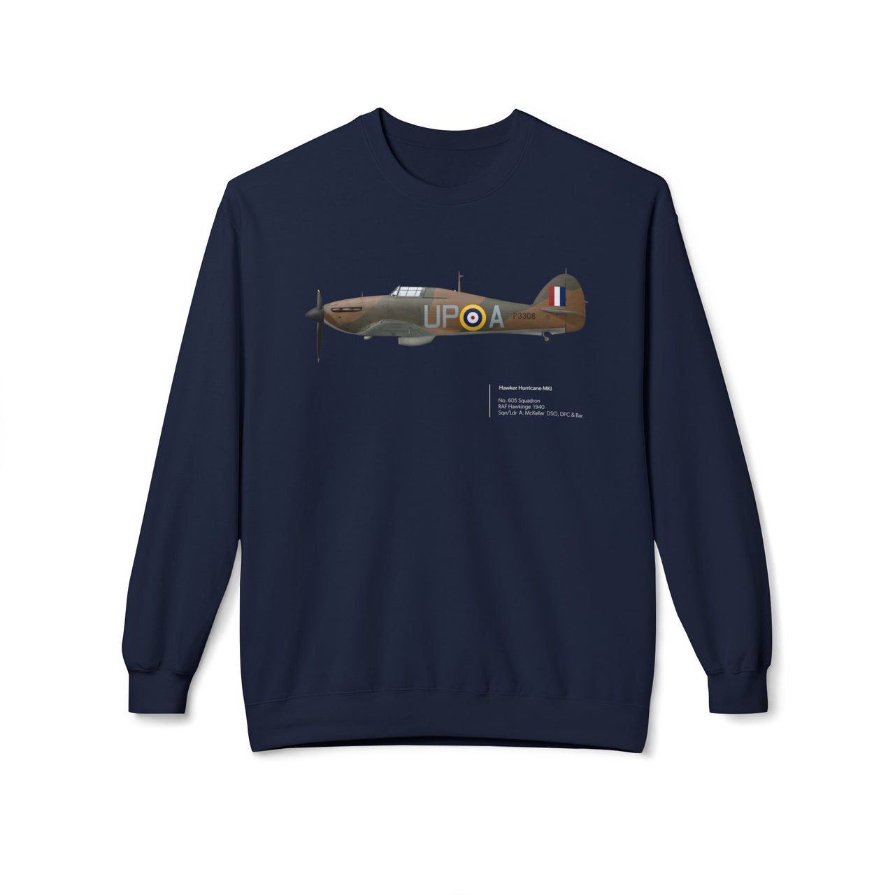 Uraganas 605SQN - megztinis