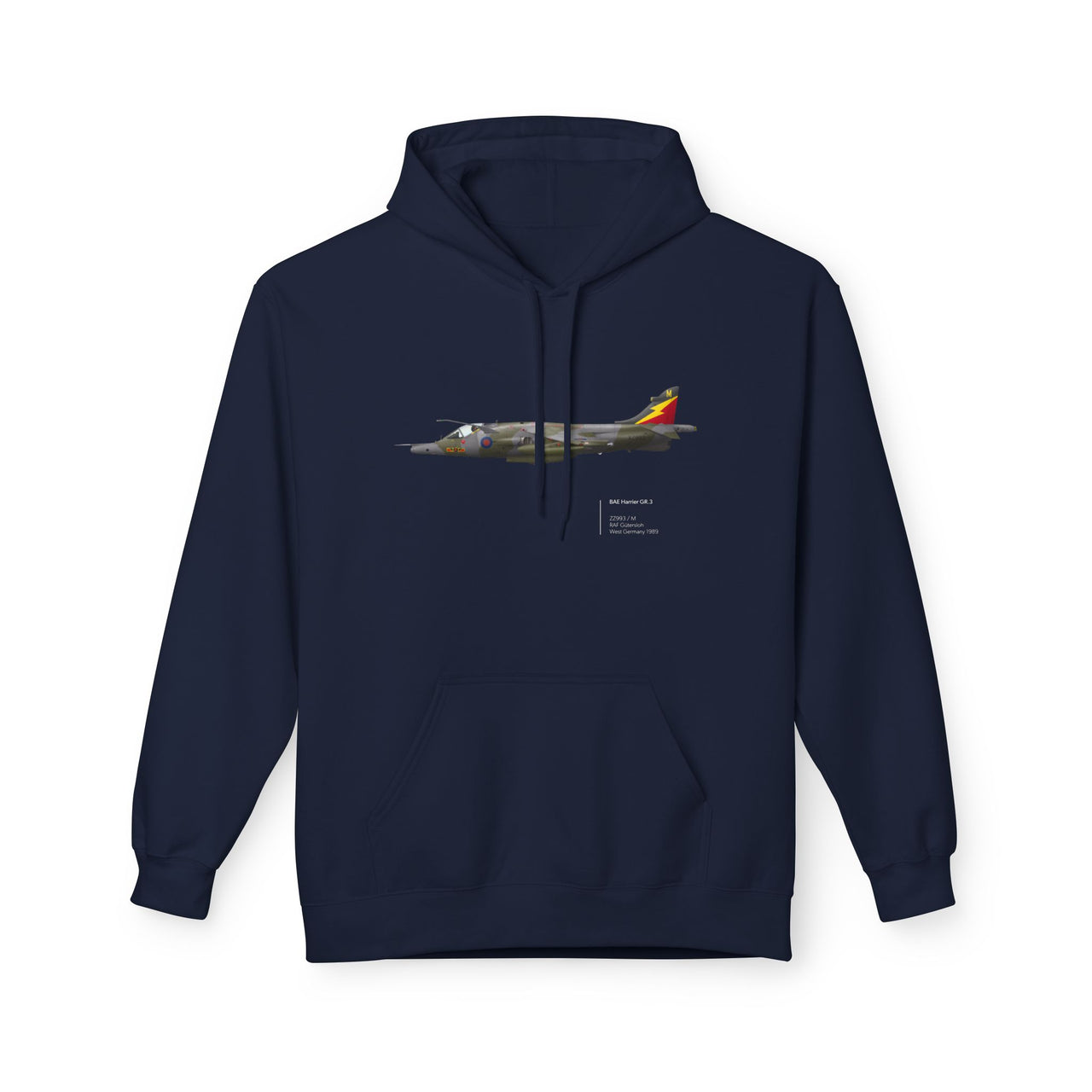 Harrier GR3 - Hoodie